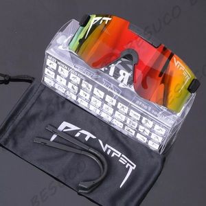 ✅ Pit Viper Sport TR90 Polarized Sunglasses PV07